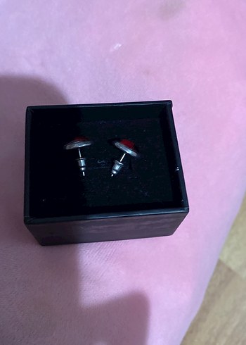 Mucize uğur böceği küpesi - Görsel 2