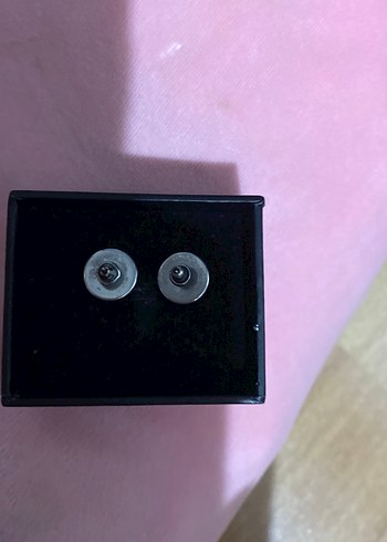 Mucize uğur böceği küpesi - Görsel 3