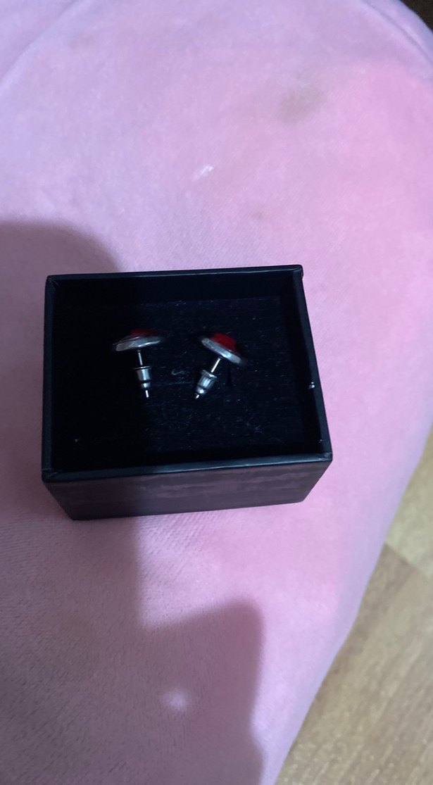 Mucize uğur böceği küpesi - Görsel 2