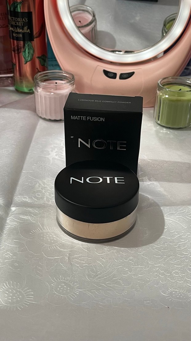 Note Parlak Bej Pudra - Görsel 2