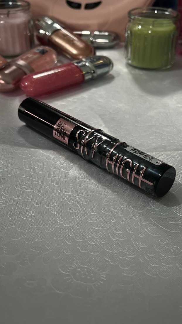 Siyah parlak maskara hig sky - Görsel 2