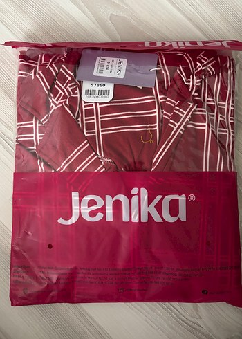 Jenika Kadın Pijama Takımı - Görsel 2