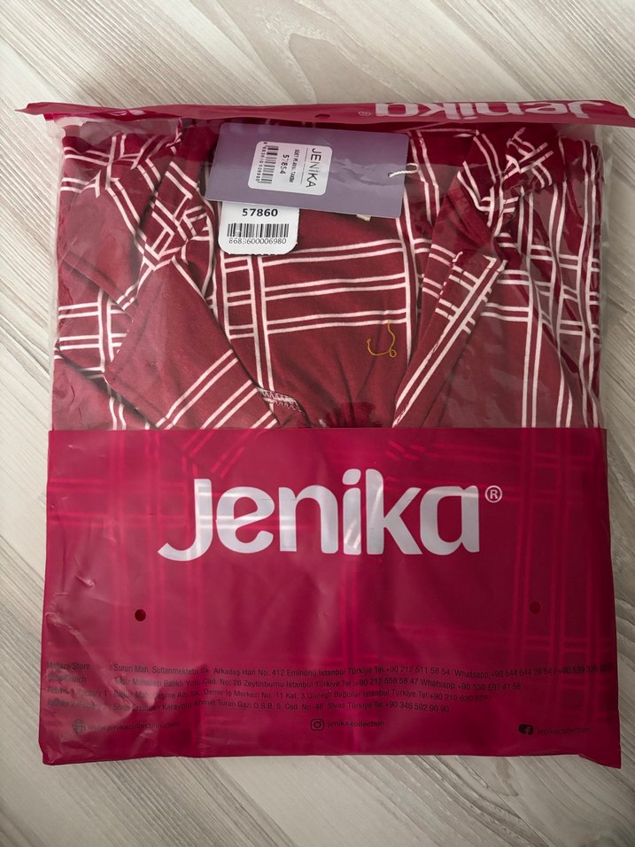 Jenika Kadın Pijama Takımı - Görsel 2