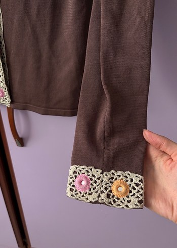 Kadın hırka - Görsel 2