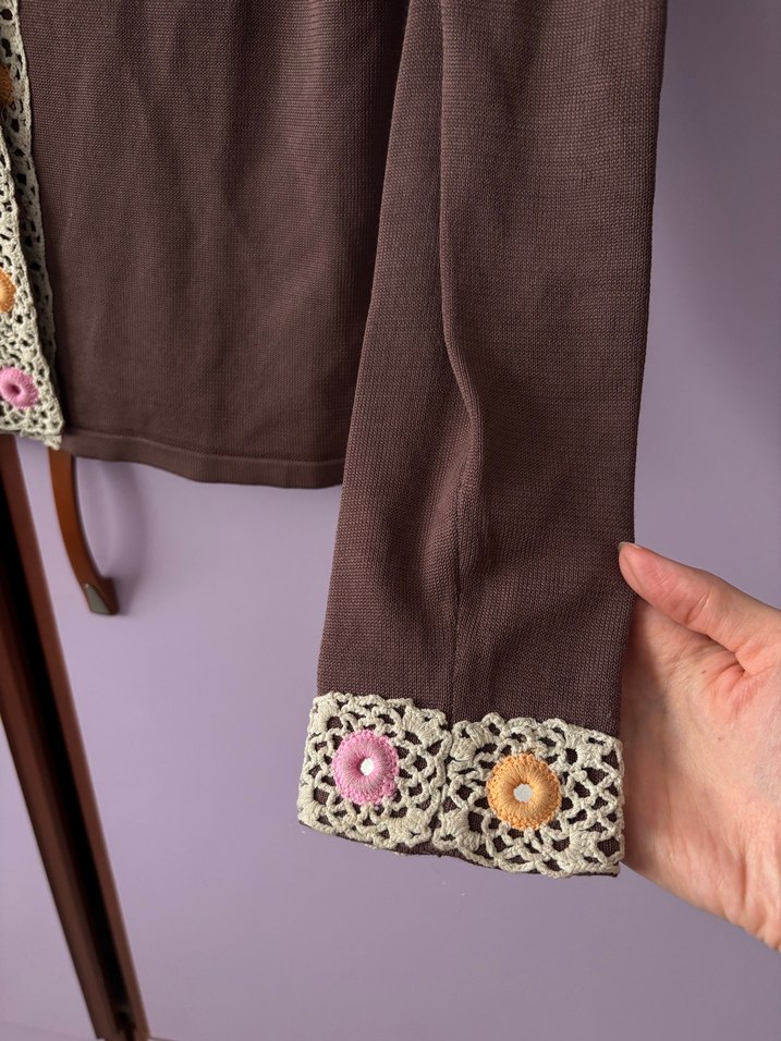 Kadın hırka - Görsel 2