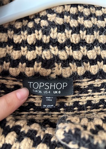 Kadın hırka - Görsel 3