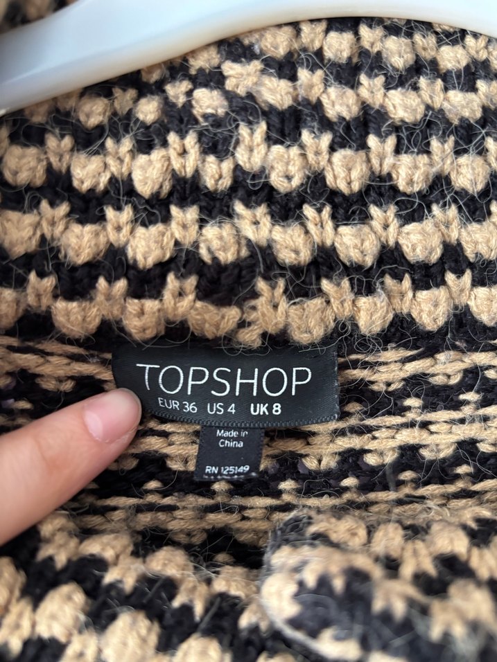 Kadın hırka - Görsel 3