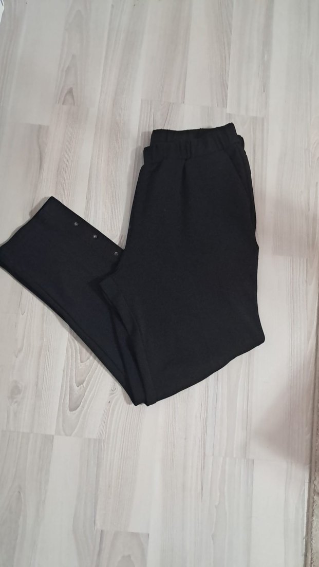 Kadın Kumaş Pantolon - Görsel 2