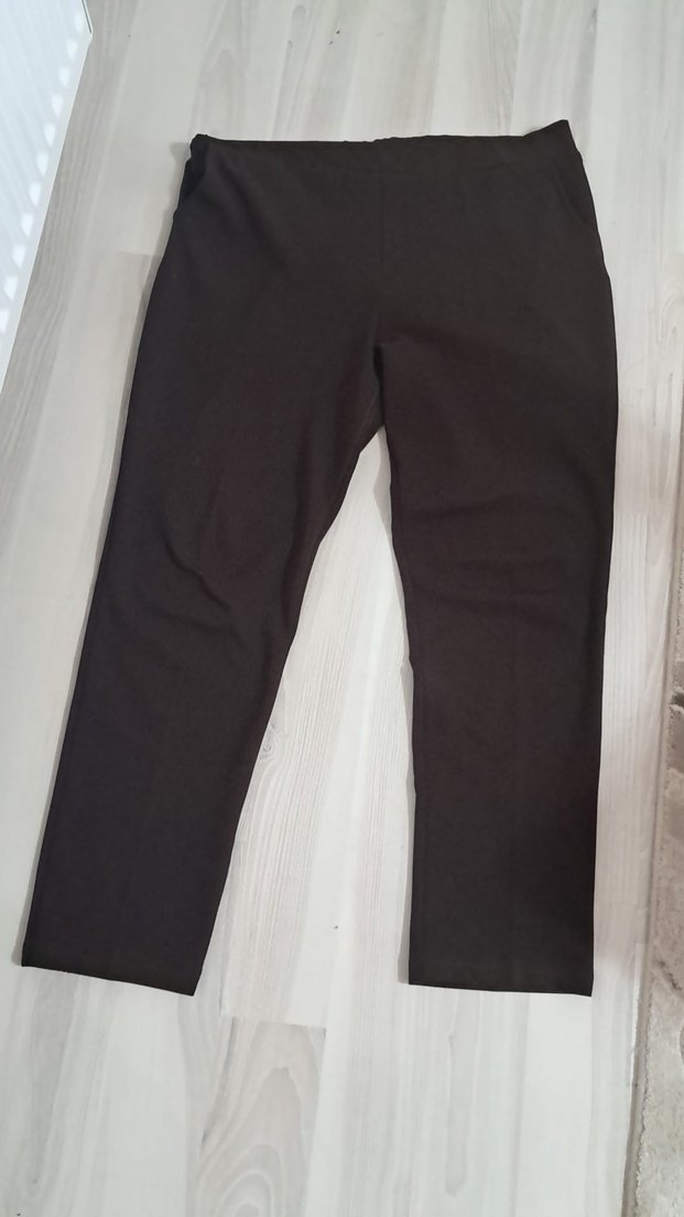 Kadın Kumaş Pantolon - Görsel 2