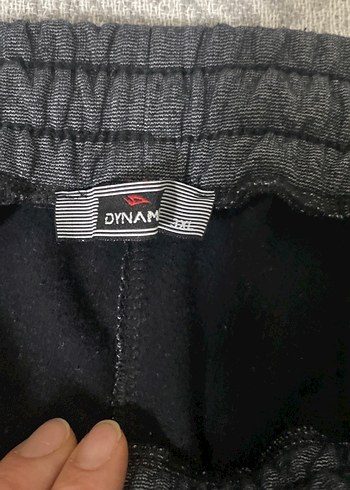 Gri Fermuarlı Erkek Eşofman Altı - Görsel 4