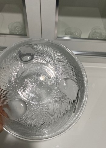 Beyaz Desensiz Cam Kase - Görsel 3