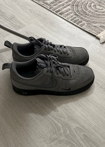 Gri Erkek Spor Ayakkabı - Görsel 2