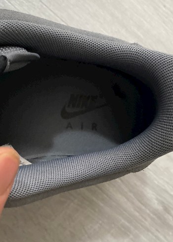 Gri Erkek Spor Ayakkabı - Görsel 3