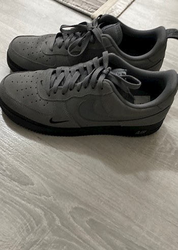 Gri Erkek Spor Ayakkabı - Görsel 5