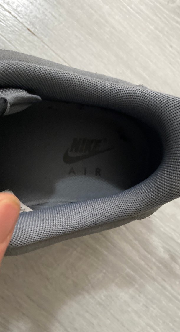 Gri Erkek Spor Ayakkabı - Görsel 3