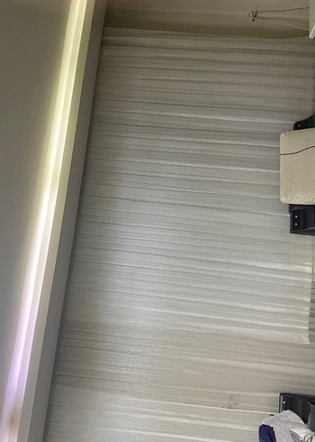 Parlak Bej Modern Perde - Görsel 4