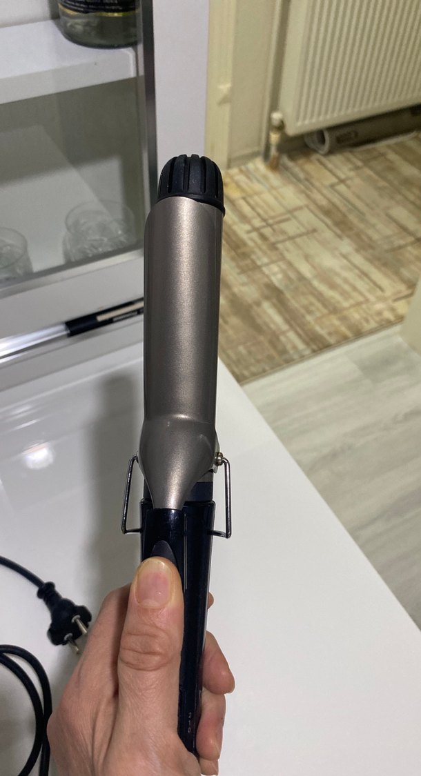 Arzum saç maşası - Görsel 2