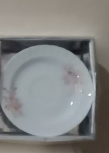 6 kişilik kahve fincan takımı - Görsel 3