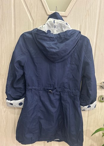 Mavi marka Kadın yağmurluk Rüzgarlık - Görsel 4