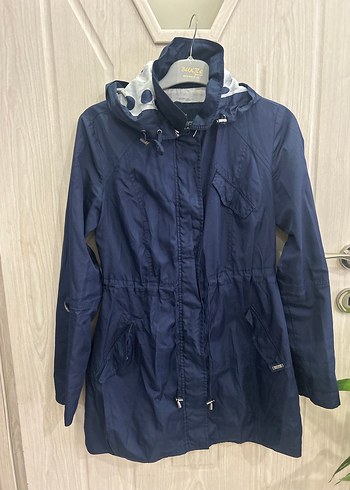 Mavi marka Kadın yağmurluk Rüzgarlık - Görsel 3