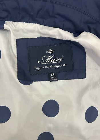 Mavi marka Kadın yağmurluk Rüzgarlık - Görsel 6