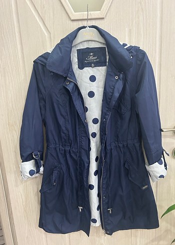 Mavi marka Kadın yağmurluk Rüzgarlık - Görsel 2