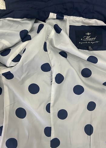 Mavi marka Kadın yağmurluk Rüzgarlık - Görsel 8