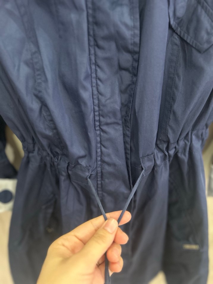 Mavi marka Kadın yağmurluk Rüzgarlık - Görsel 5