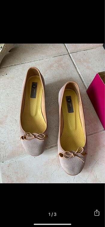 Hotic 36,5 babet bej