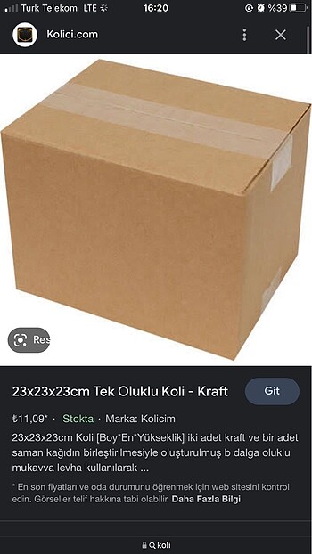 Hediyelik koli