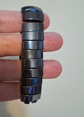 Hematit Kolye ve Bileklik - Görsel 3