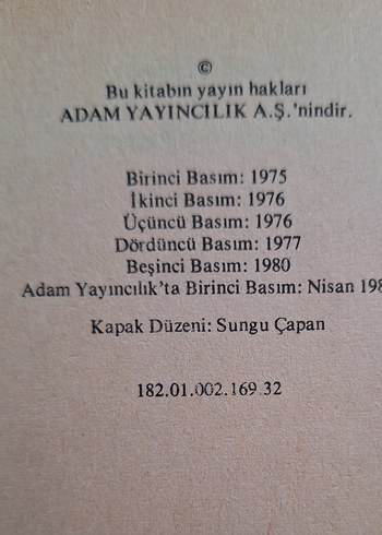 Bir Gün Tek Başına Vedat Türkali - Görsel 3