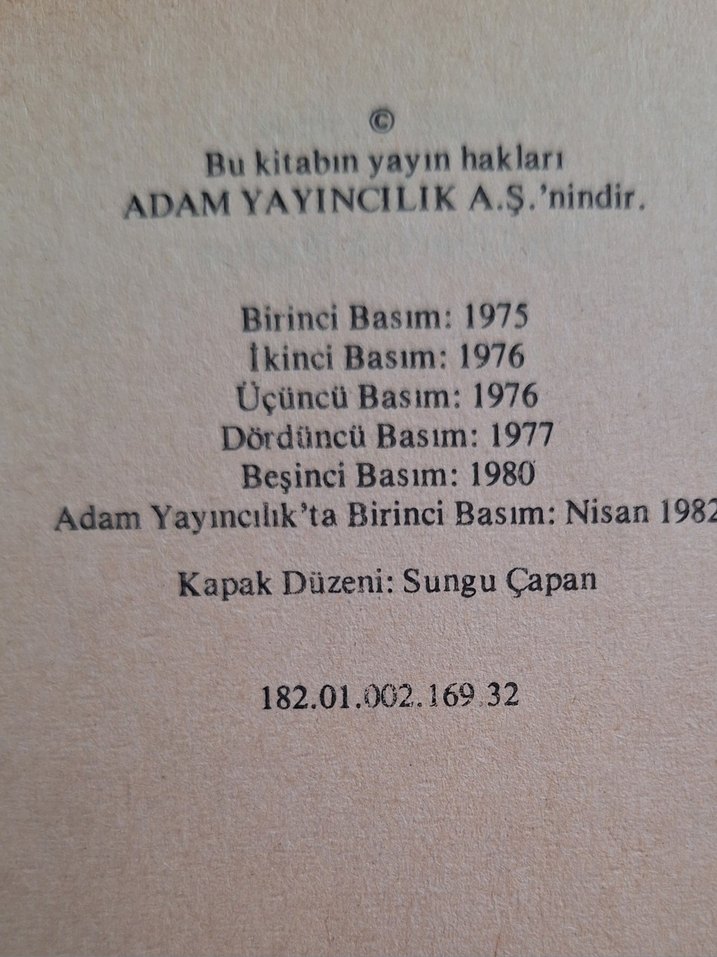 Bir Gün Tek Başına Vedat Türkali - Görsel 3