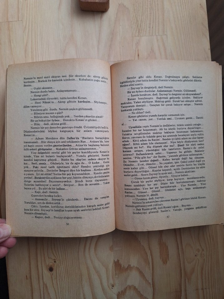 Bir Gün Tek Başına Vedat Türkali - Görsel 5
