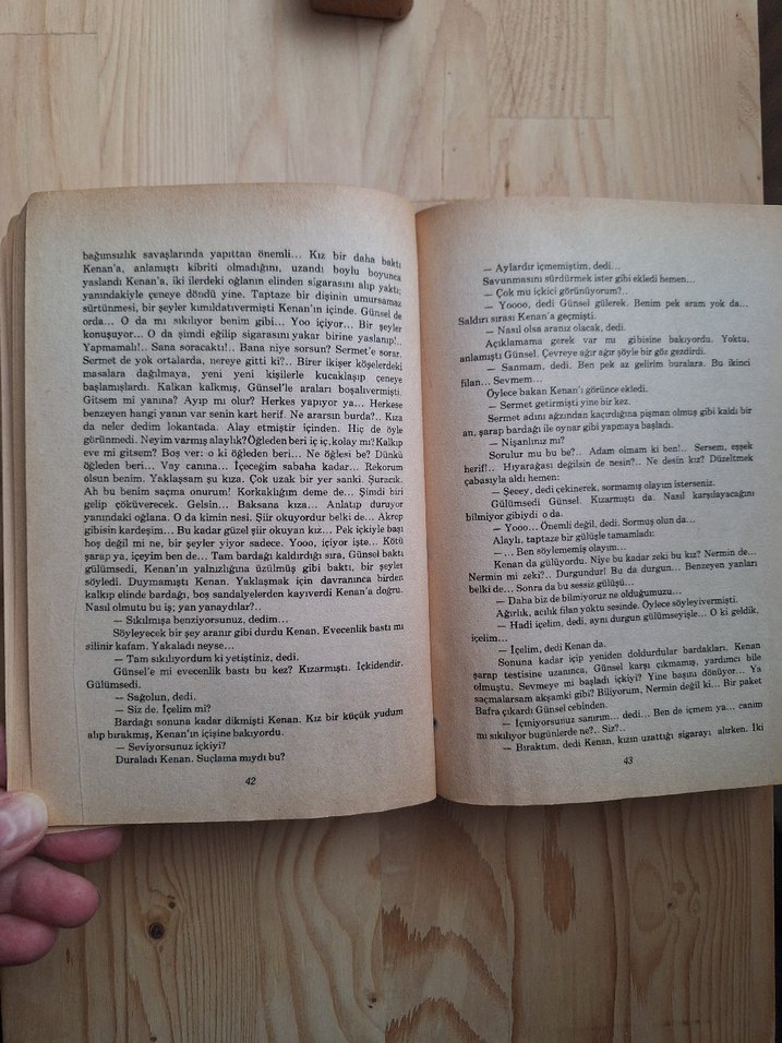 Bir Gün Tek Başına Vedat Türkali - Görsel 4