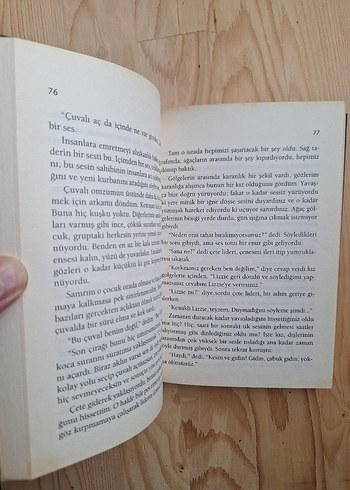 Hayaletin Çırağı - Joseph Delaney - Görsel 4