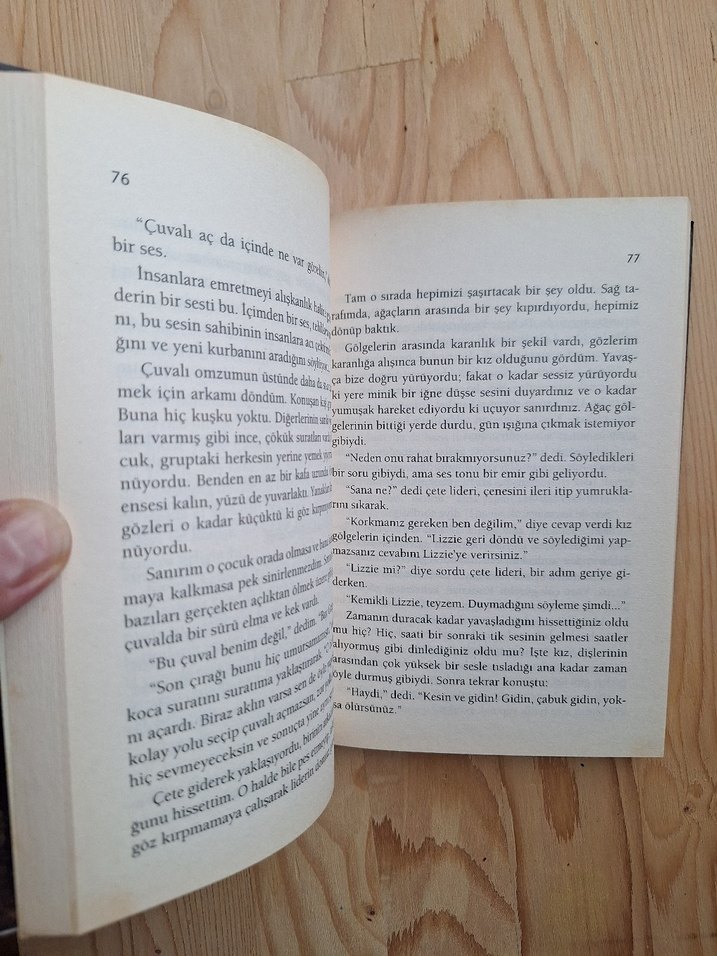 Hayaletin Çırağı - Joseph Delaney - Görsel 4