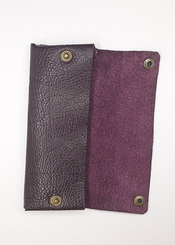 Mürdüm Gözlük Kılıfı - Görsel 7