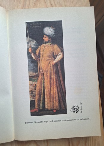 Efsane_Bir Barbaros Romanı İskender Pala - Görsel 4