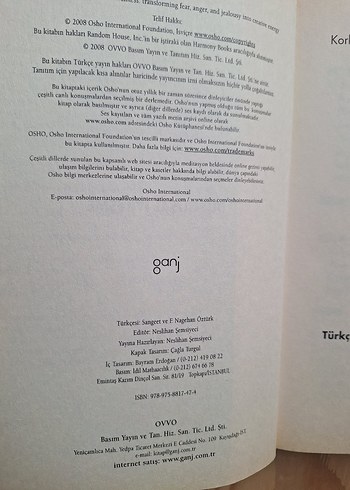 Duygusal İyileşme - Osho - Görsel 3