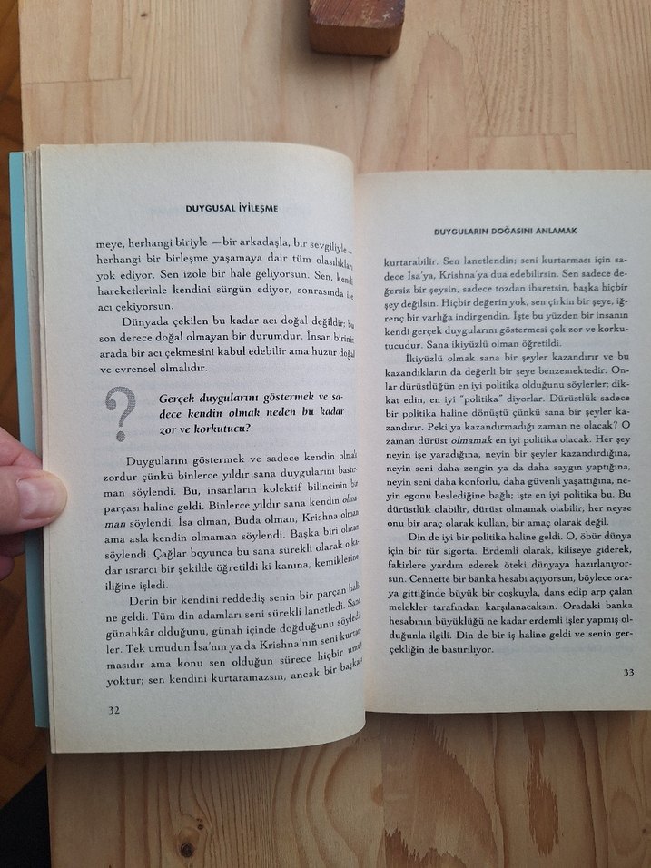 Duygusal İyileşme - Osho - Görsel 4