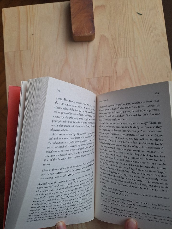 Sapiens: İnsanlığın Kısa Tarihi - Yuval Noah Harari - Görsel 5