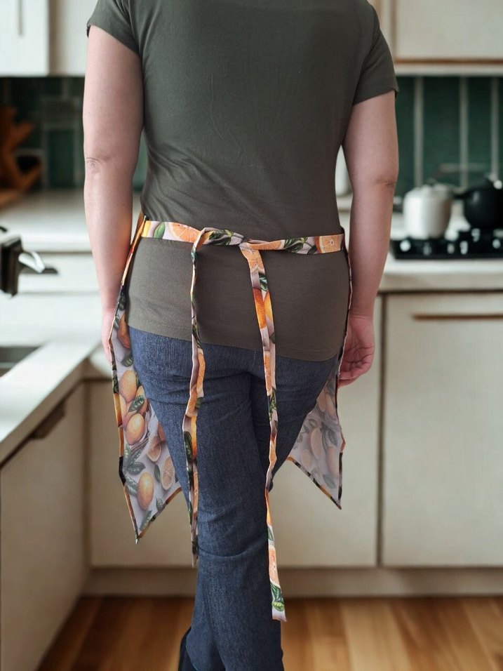 Mutfak Önlüğü - Görsel 3