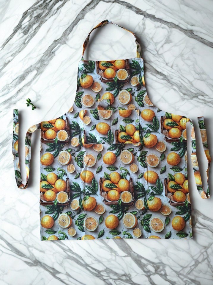 Mutfak Önlüğü - Görsel 2
