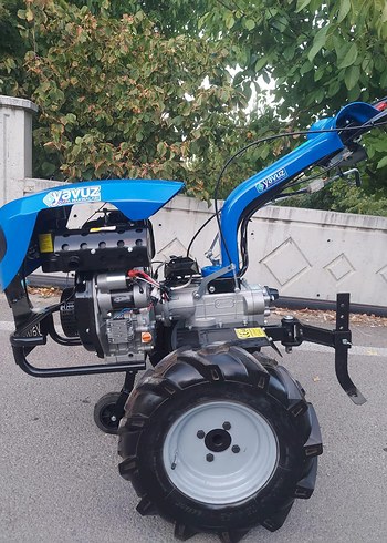 Mavi Yavuz 300 Traktör - Görsel 2