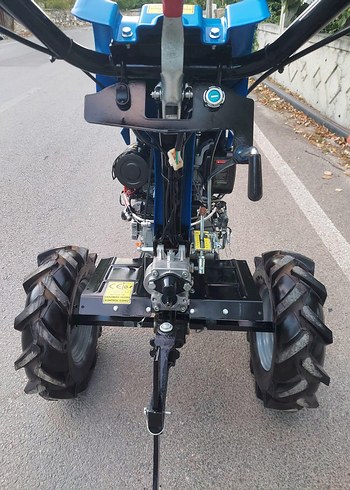 Mavi Yavuz 300 Traktör - Görsel 4