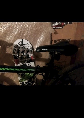 Bianchi Aspid 26 Dağ Bisikleti 21 Vites - Görsel 5