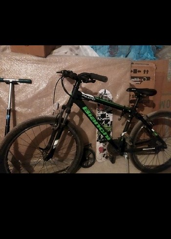 Bianchi Aspid 26 Dağ Bisikleti 21 Vites - Görsel 4