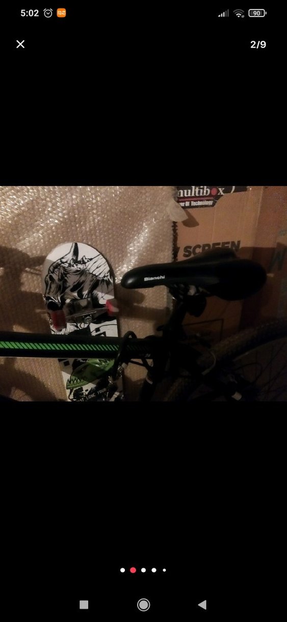 Bianchi Aspid 26 Dağ Bisikleti 21 Vites - Görsel 5