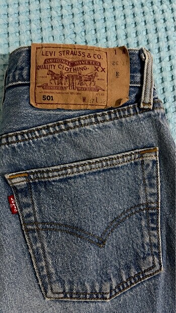 Levis levis jean